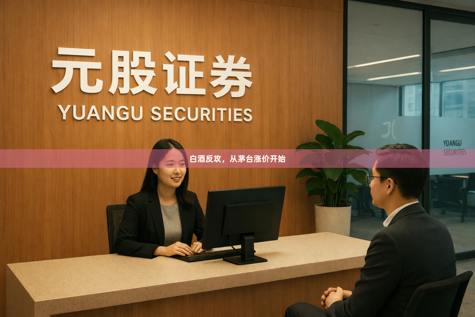 白酒反攻，从茅台涨价开始