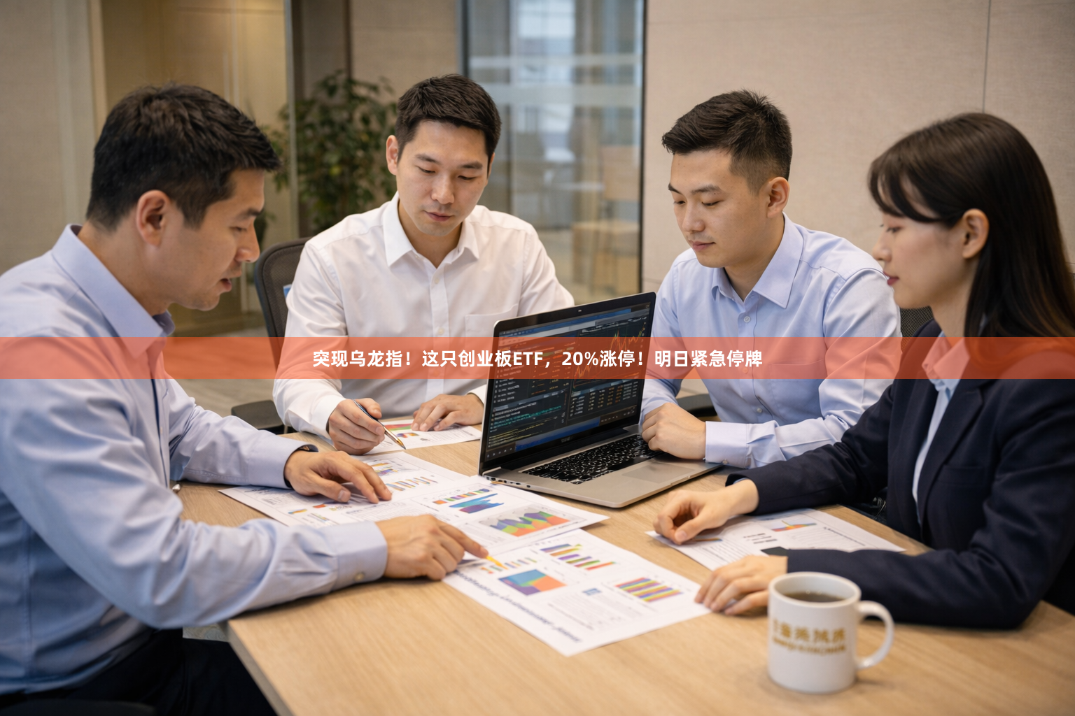 突现乌龙指！这只创业板ETF，20%涨停！明日紧急停牌