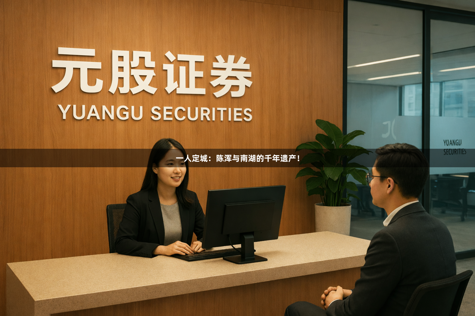 一人定城:陈浑与南湖的千年遗产!