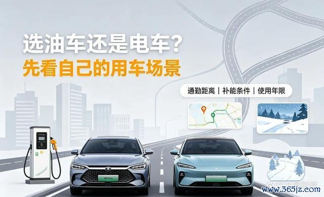 不要盲目否定燃油车，结合实际用车场景，四类人群选燃油车更显务实-有驾