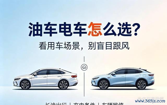 不要盲目否定燃油车，结合实际用车场景，四类人群选燃油车更显务实-有驾