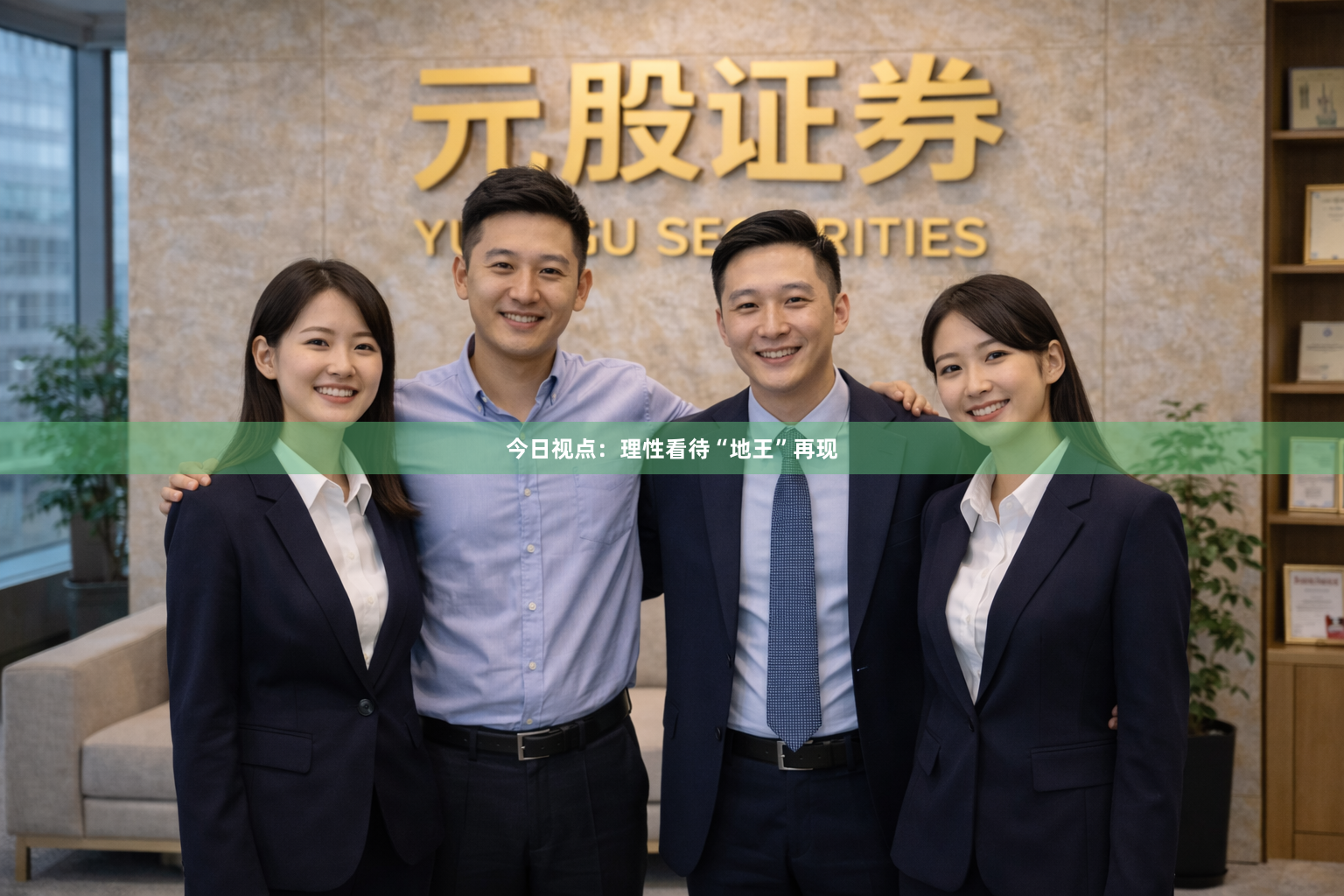 今日视点:理性看待“地王”再现