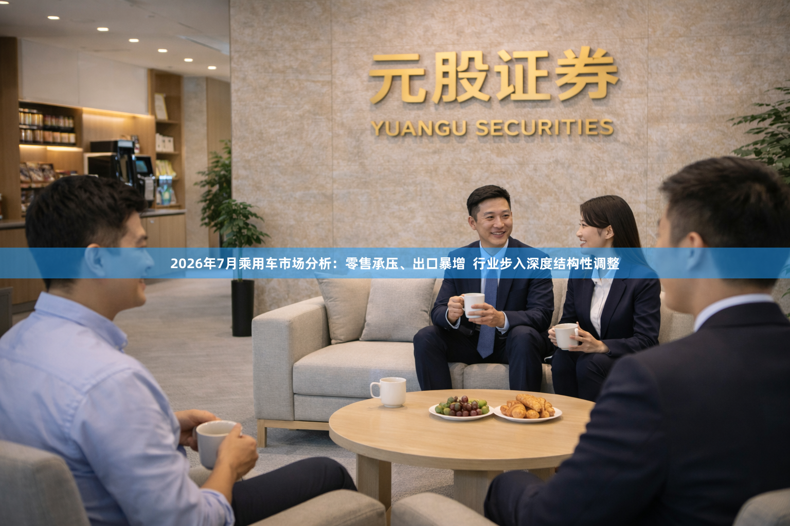 2026年7月乘用车市场分析：零售承压、出口暴增  行业步入深度结构性调整