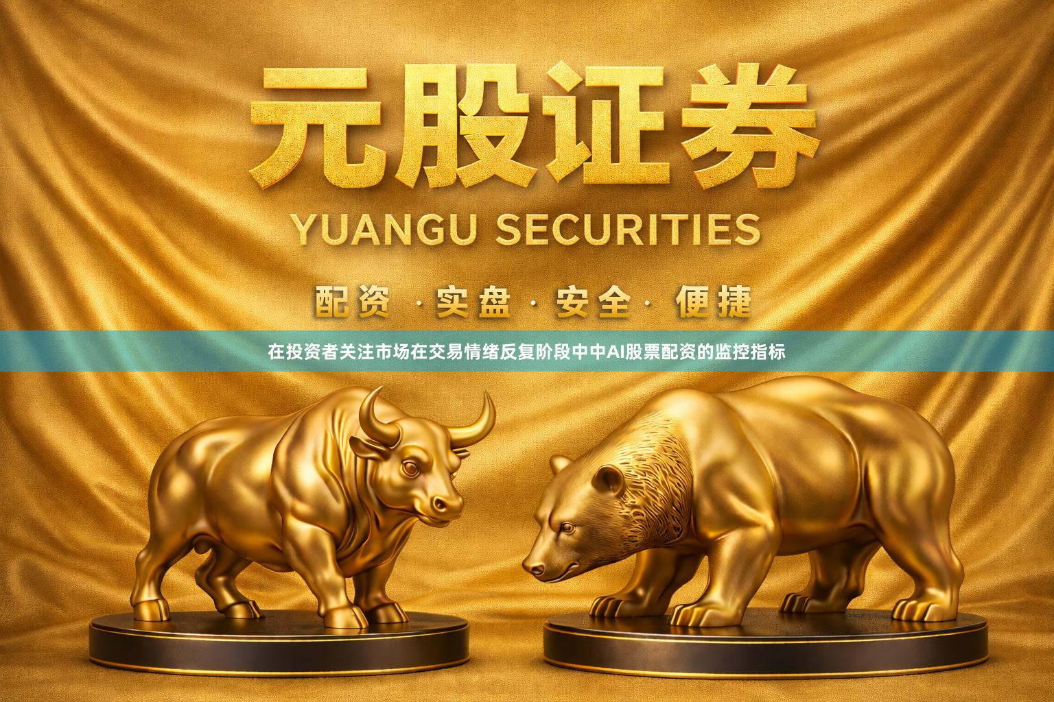 在投资者关注市场在交易情绪反复阶段中中AI股票配资的监控指标