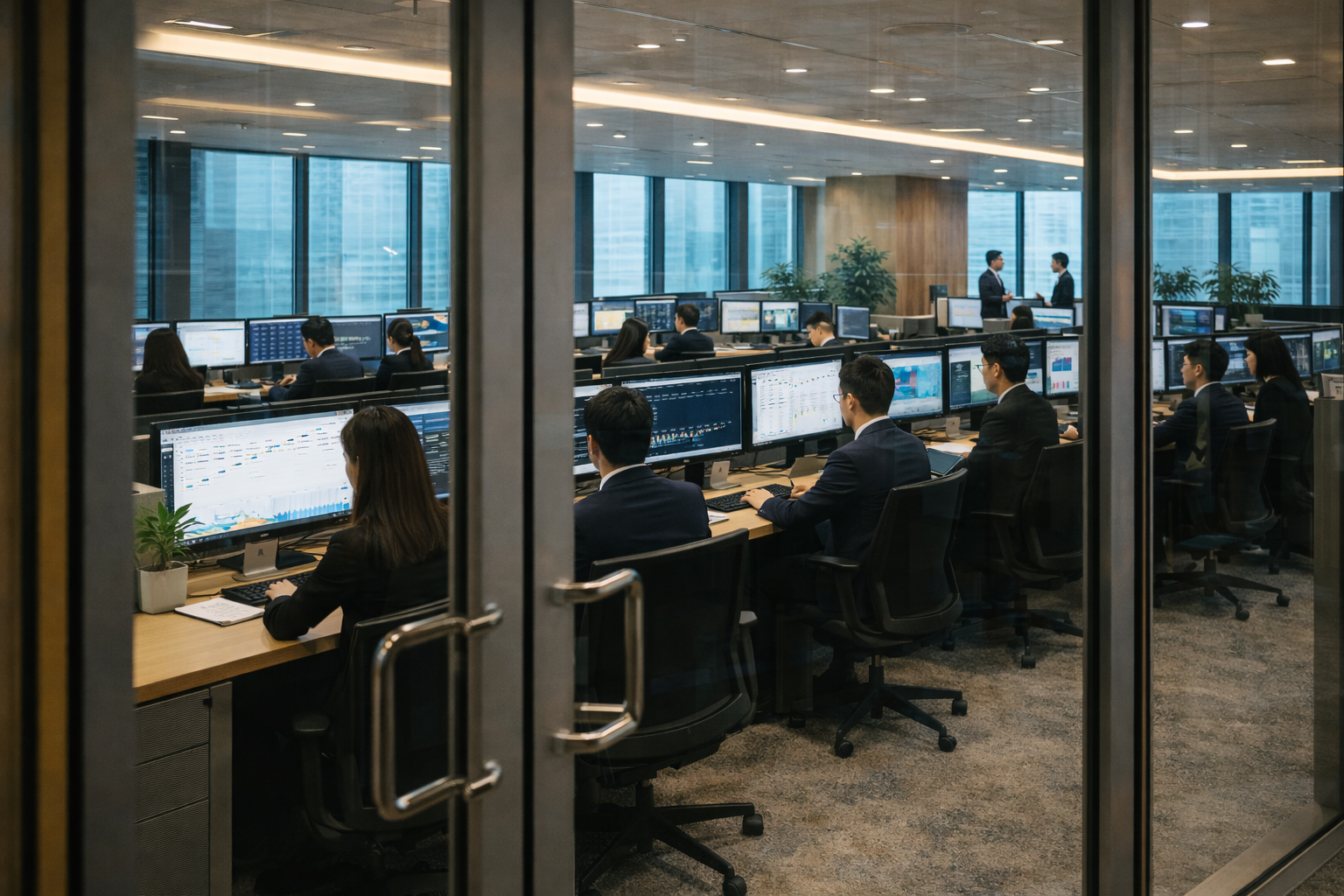 在多元股市生态围绕多空双方博弈更趋胶着的时期的交易阶段中配资