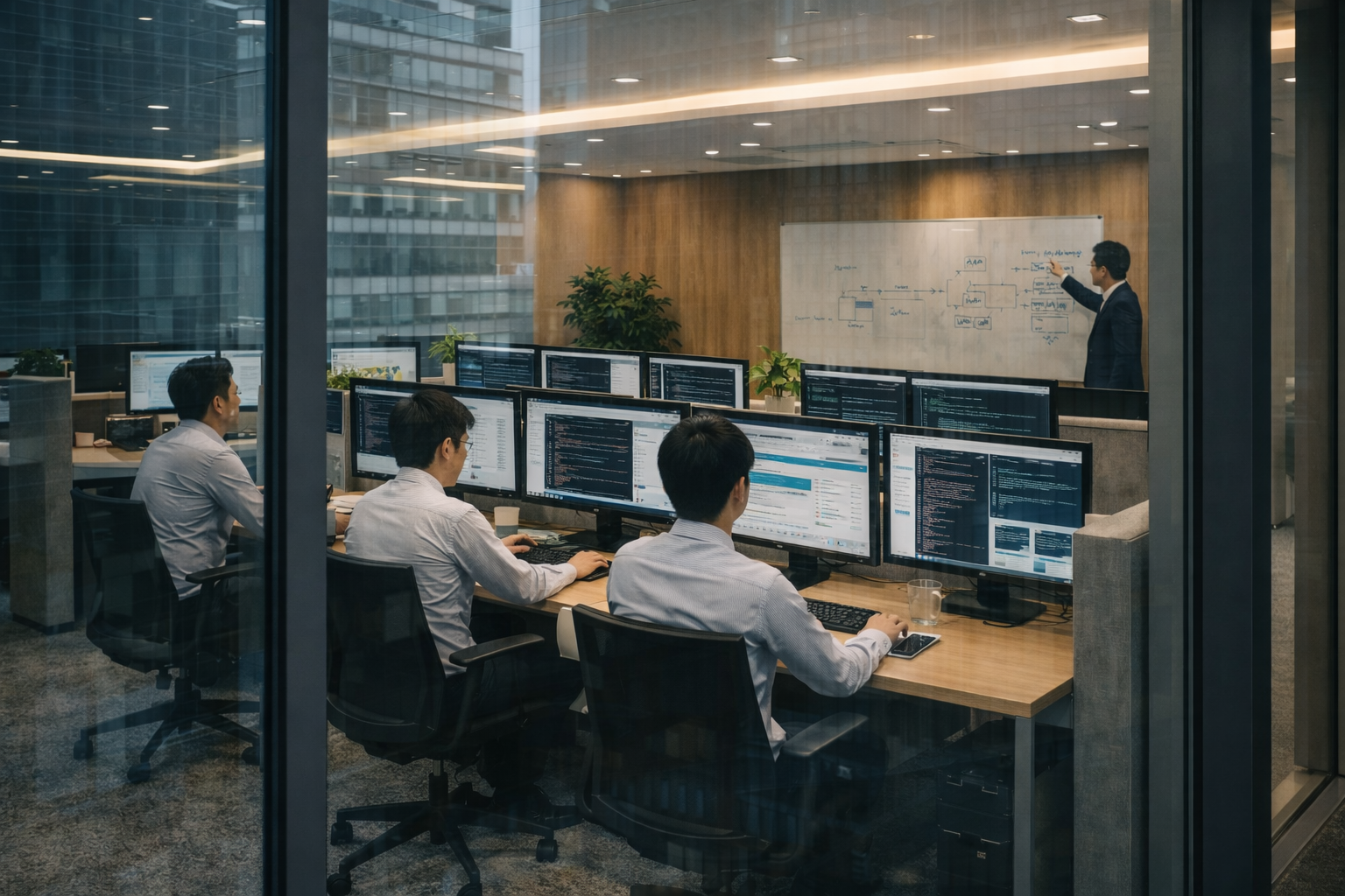 近一年成熟市场股市中在线配资的风控体系聚焦微观交易结构的分析